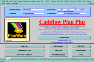 Cashflow Plan Micro screenshot